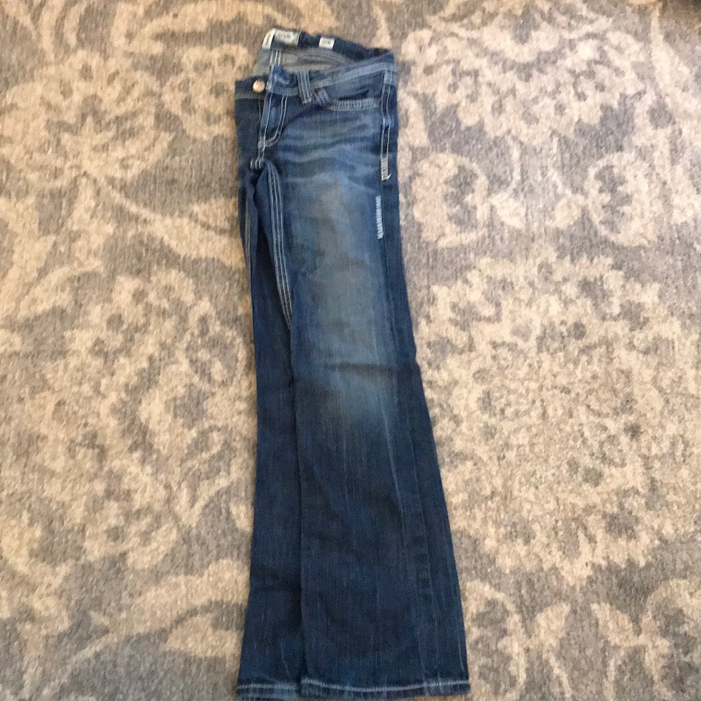 BKE bootcut Stella size 29R.